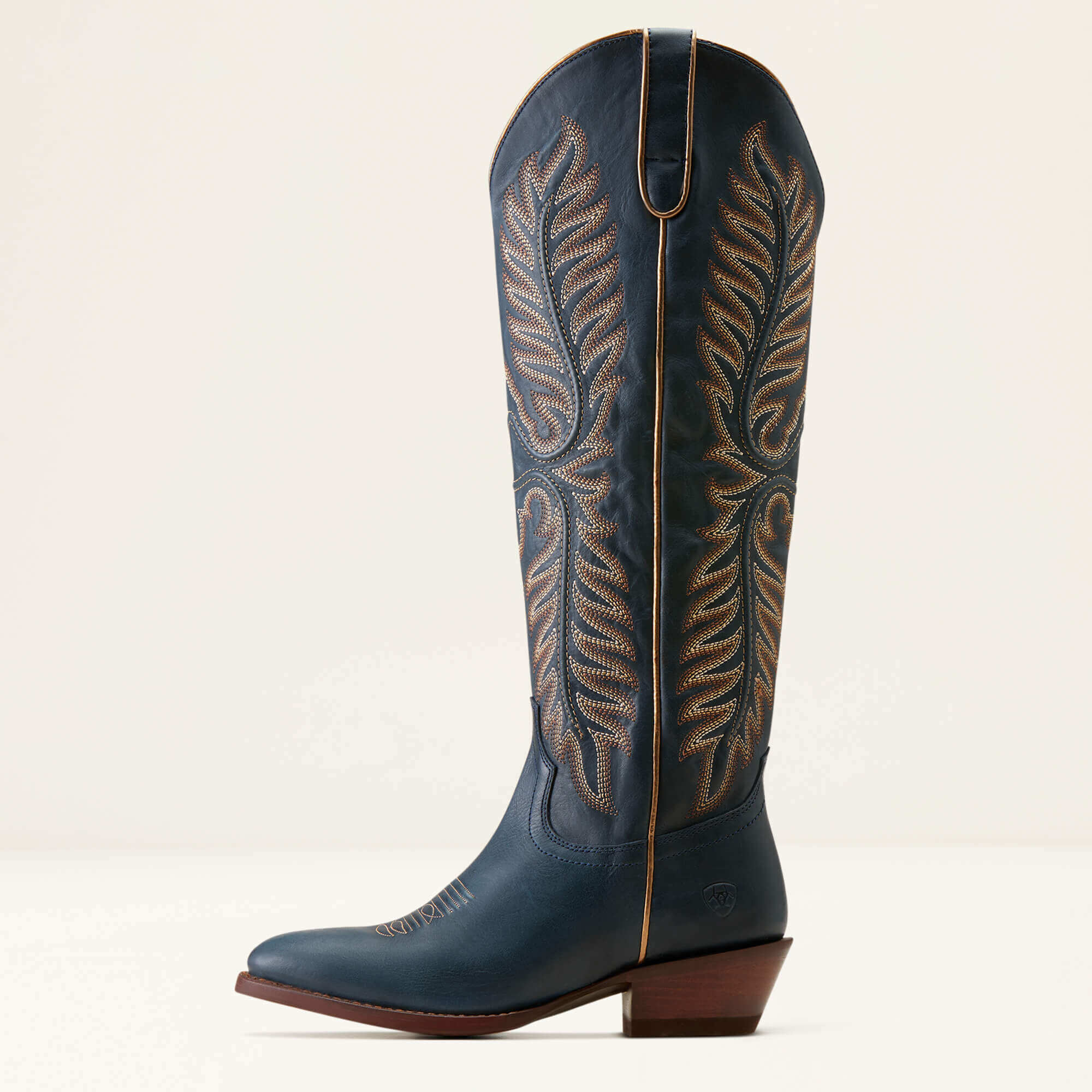 Belle Stretchfit Western Boot