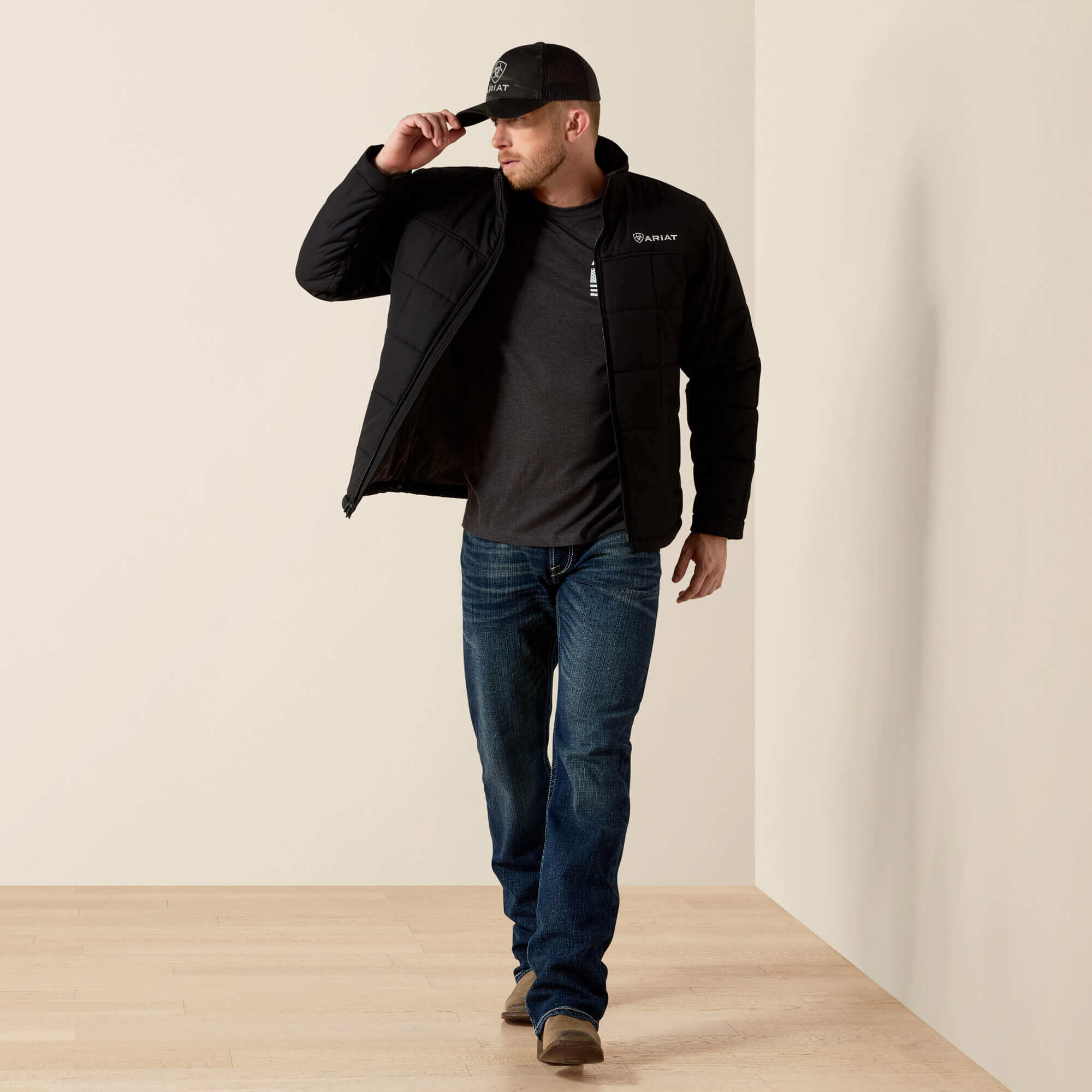 Crius Insulated Jacket