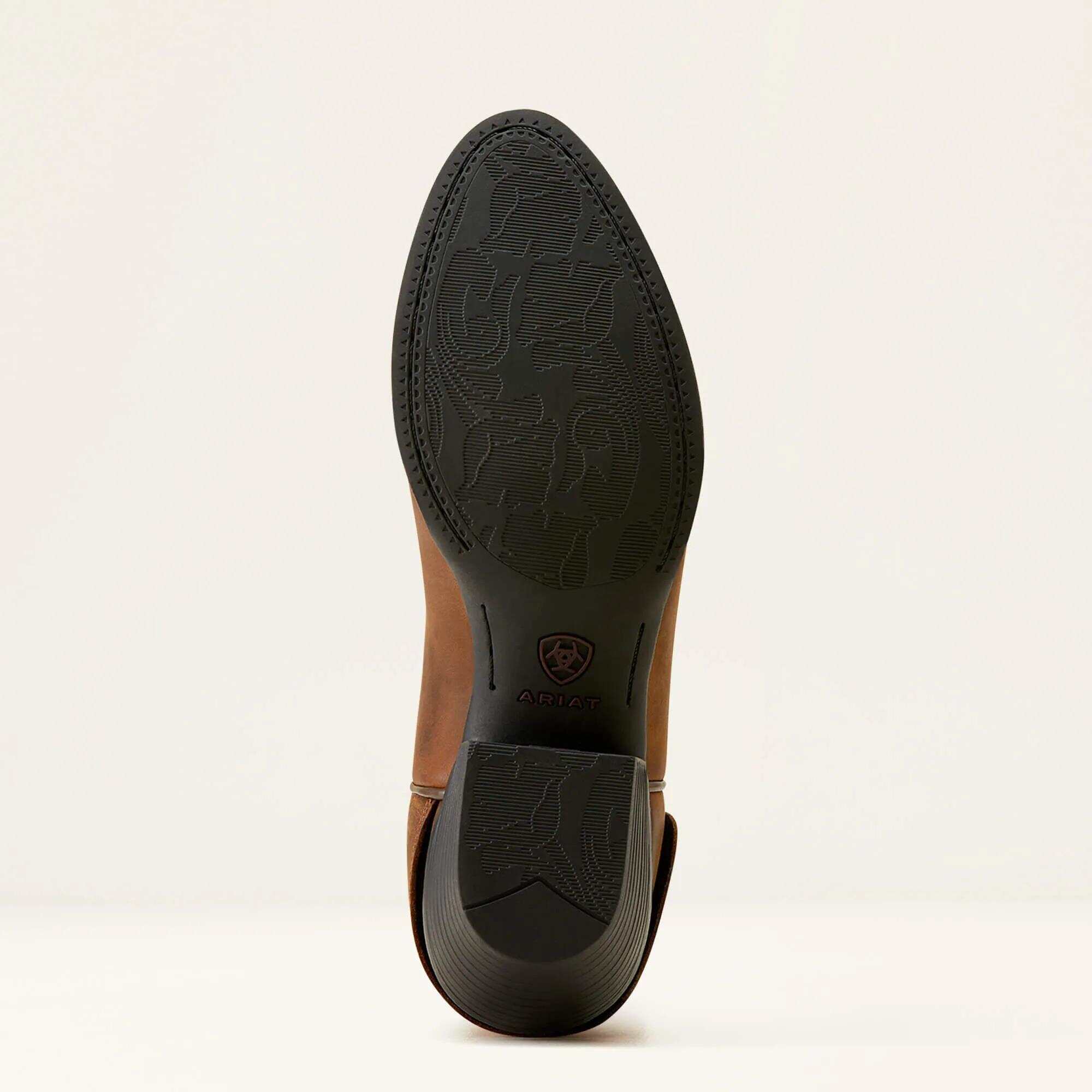 Heritage R Toe EZ Zip Western Boot