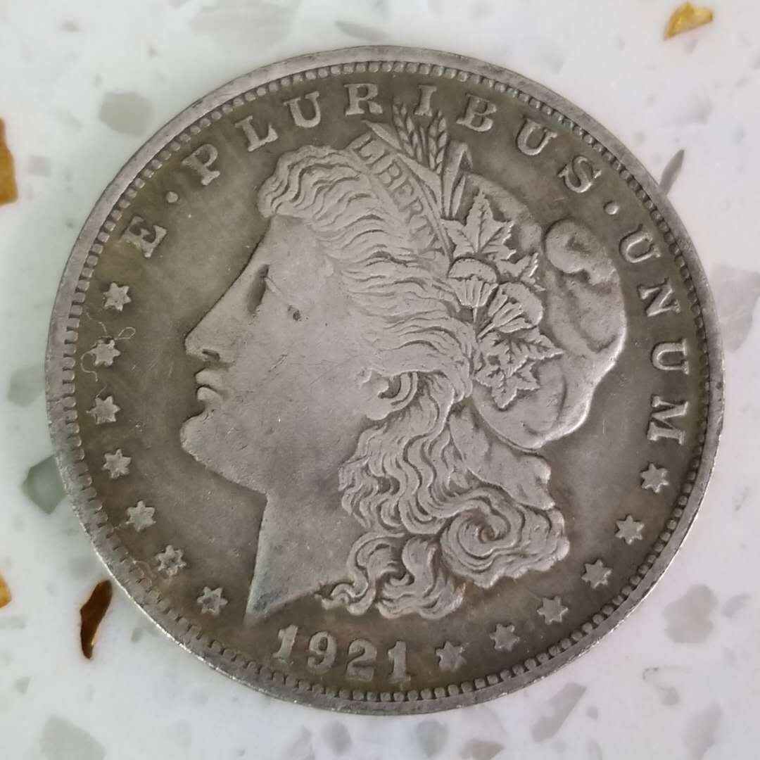 🔥【Complete Set】1878-1921 Morgan Silver Dollar 28PC💰Free Shipping & Quality Assurance