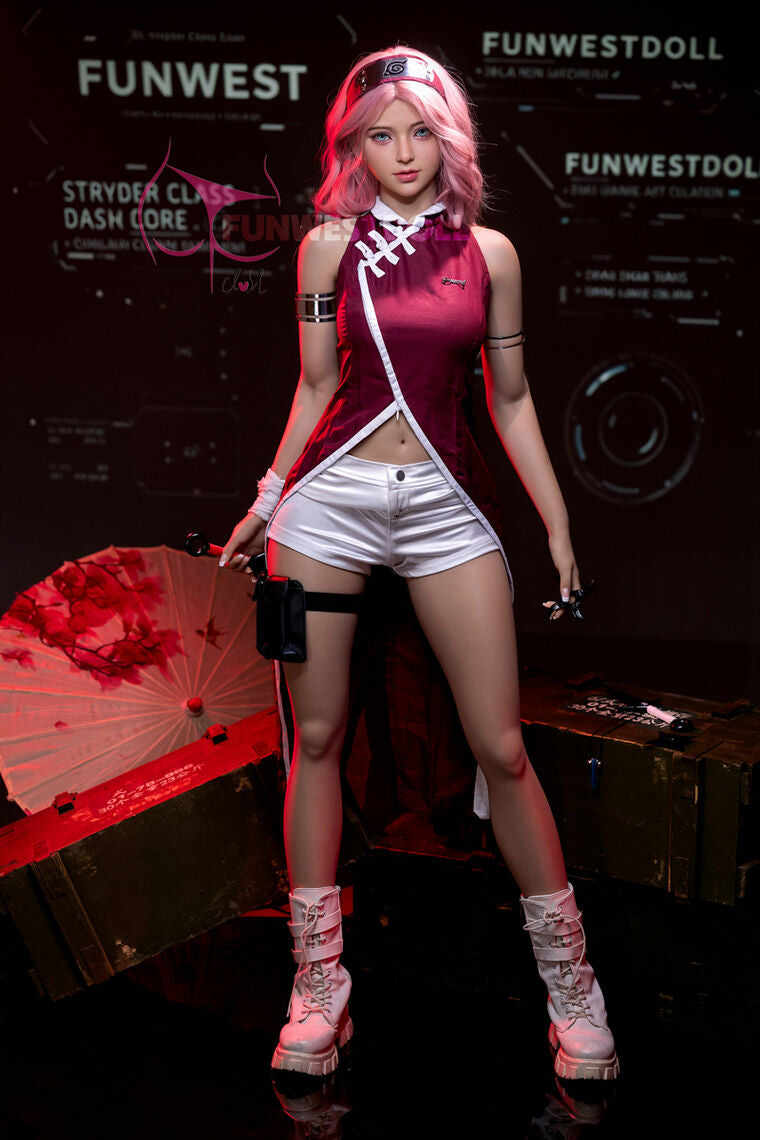 FunWest 159cm A Cup - Alice - IN STOCK