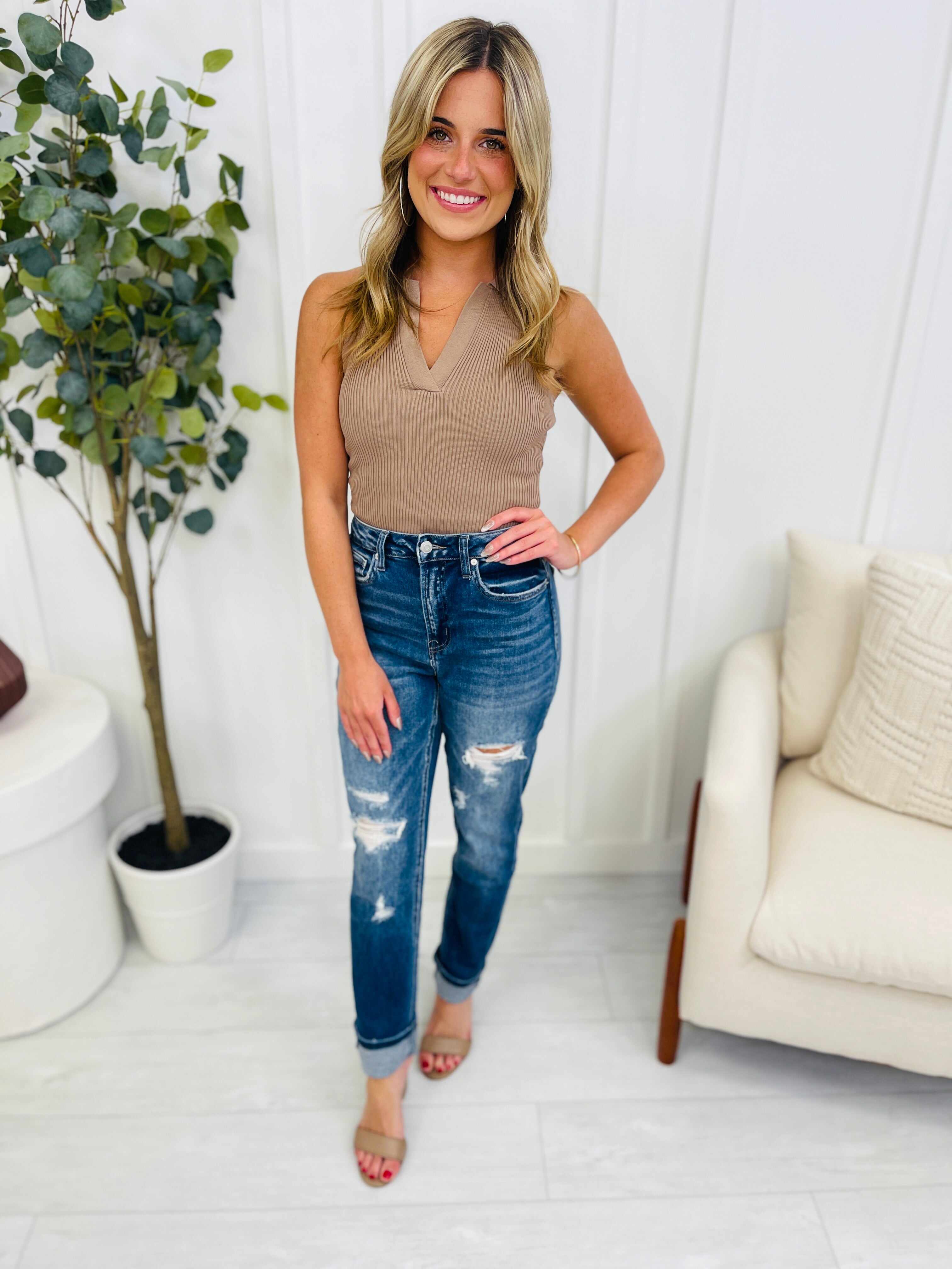DOORBUSTER! Not Your Mother's Mom Jeans