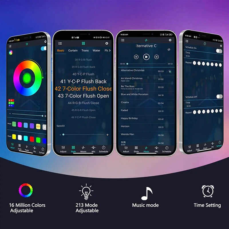 Smart Firework LED Lights #Buy 2 Get 1 FREE Today