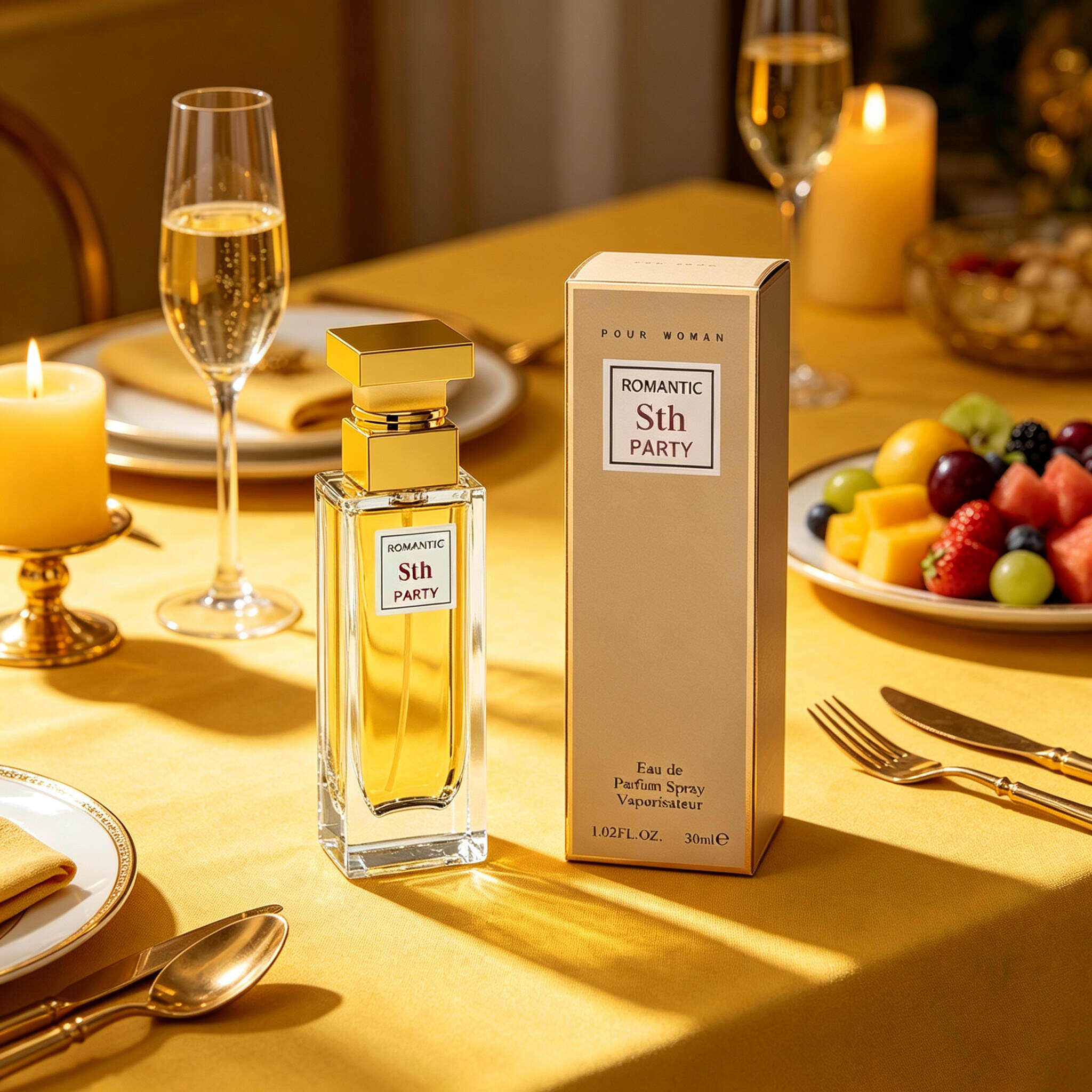 Romantic Sth Party Pour Woman Eau de Parfum 30ml