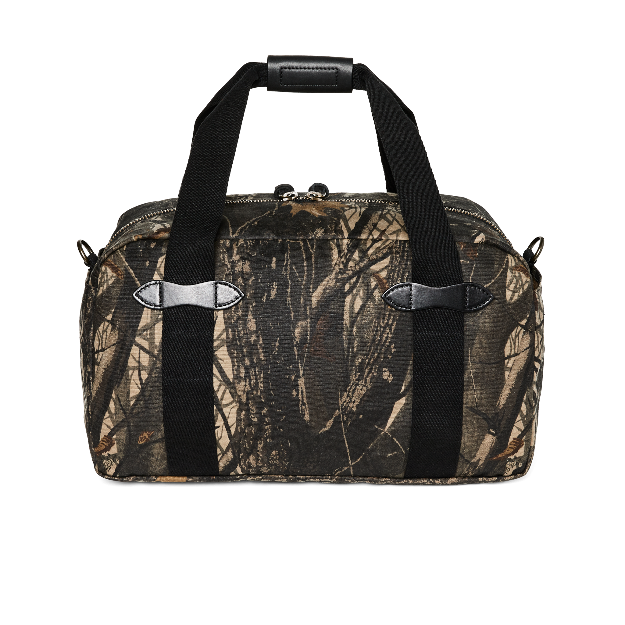 Small Tin Cloth Duffle Bag - Realtree Hardwoods Camo