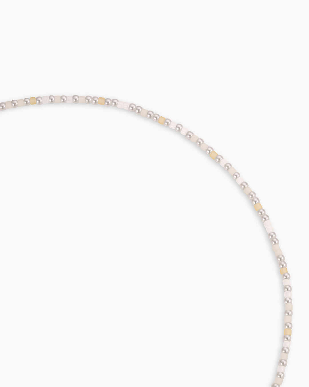 Ocean Cluster Charm Necklace