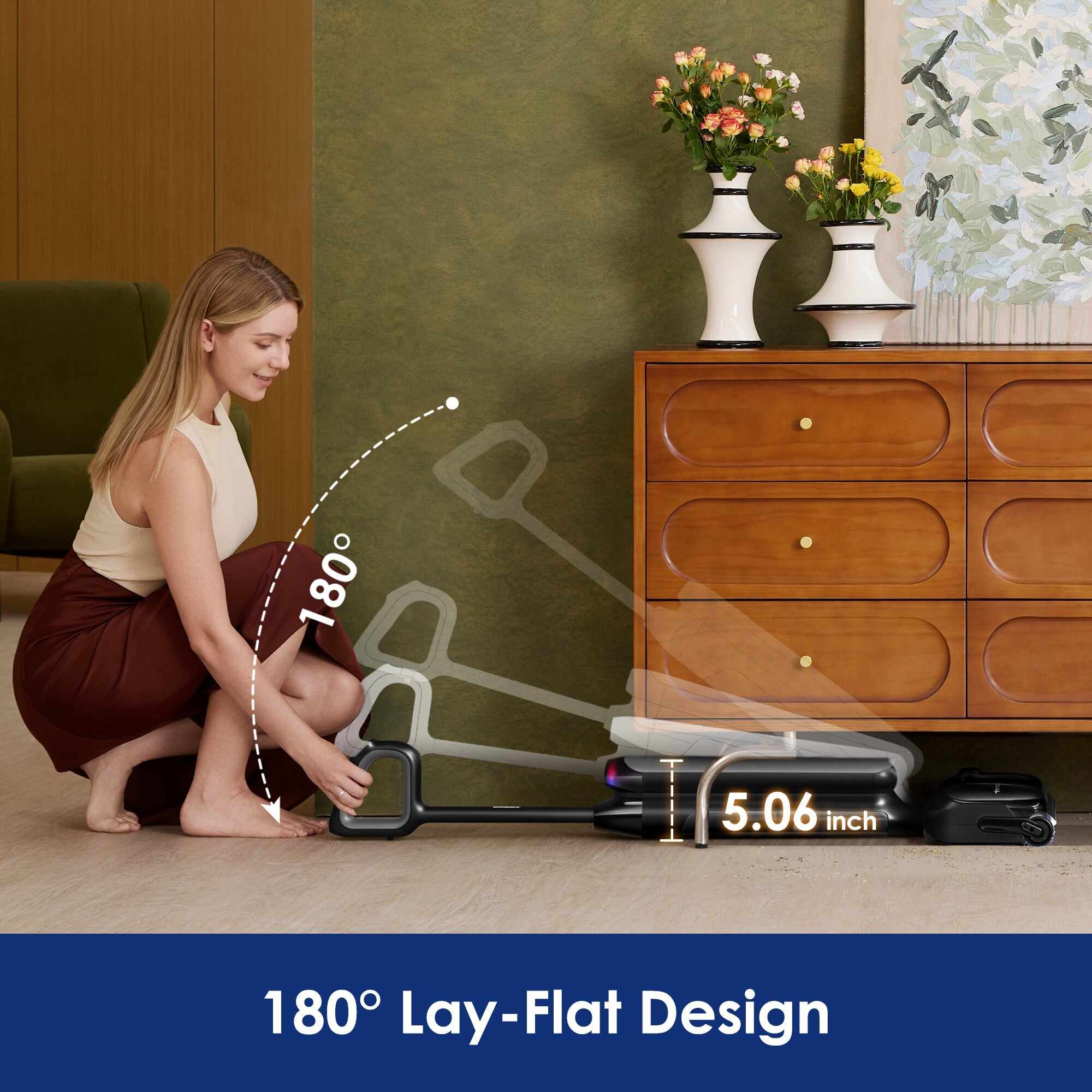 Tineco FLOOR ONE S7 Artist Wet Dry Vacuum Cleaner