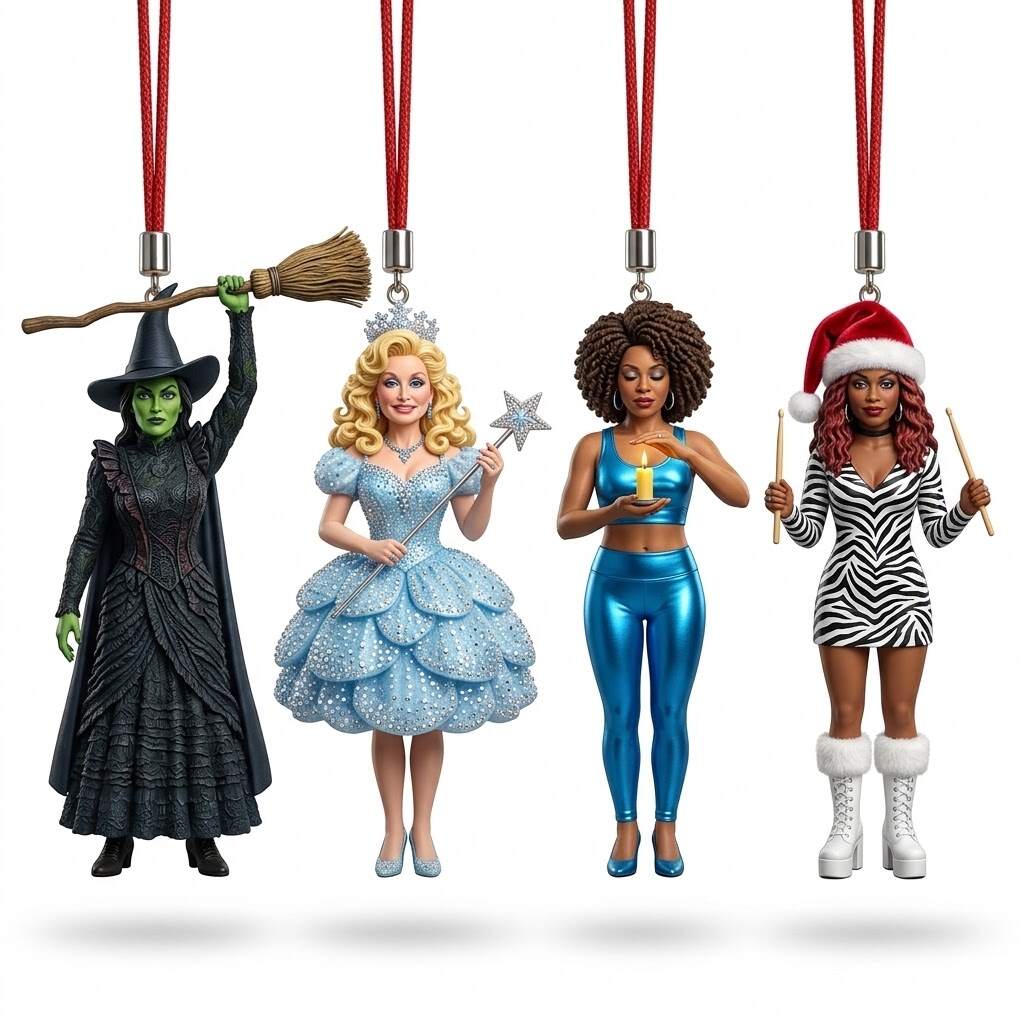 Classic Broadway Shows 2026 Advent Calendar!
