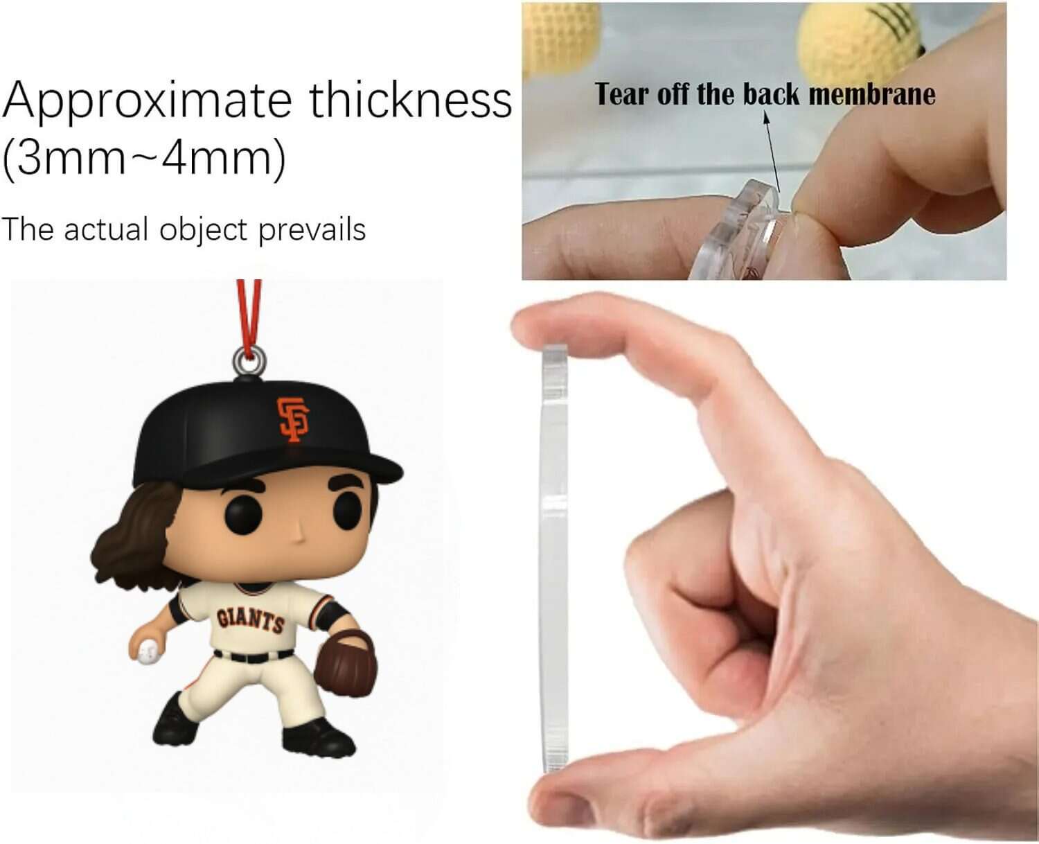 San Francisco Giants 142nd Anniversary Advent Calendar