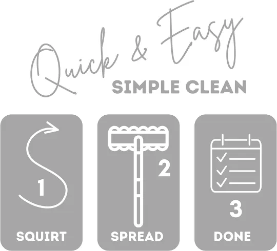 Multi Surface Floor Finish 64oz, 2Pk | Cleaner & Polish to use on Hardwood, Laminate, Luxury Vinyl Plank LVT, Tile & Stone | Safer Choice w/Clean Shine Technology | Shine-Protect-Refresh