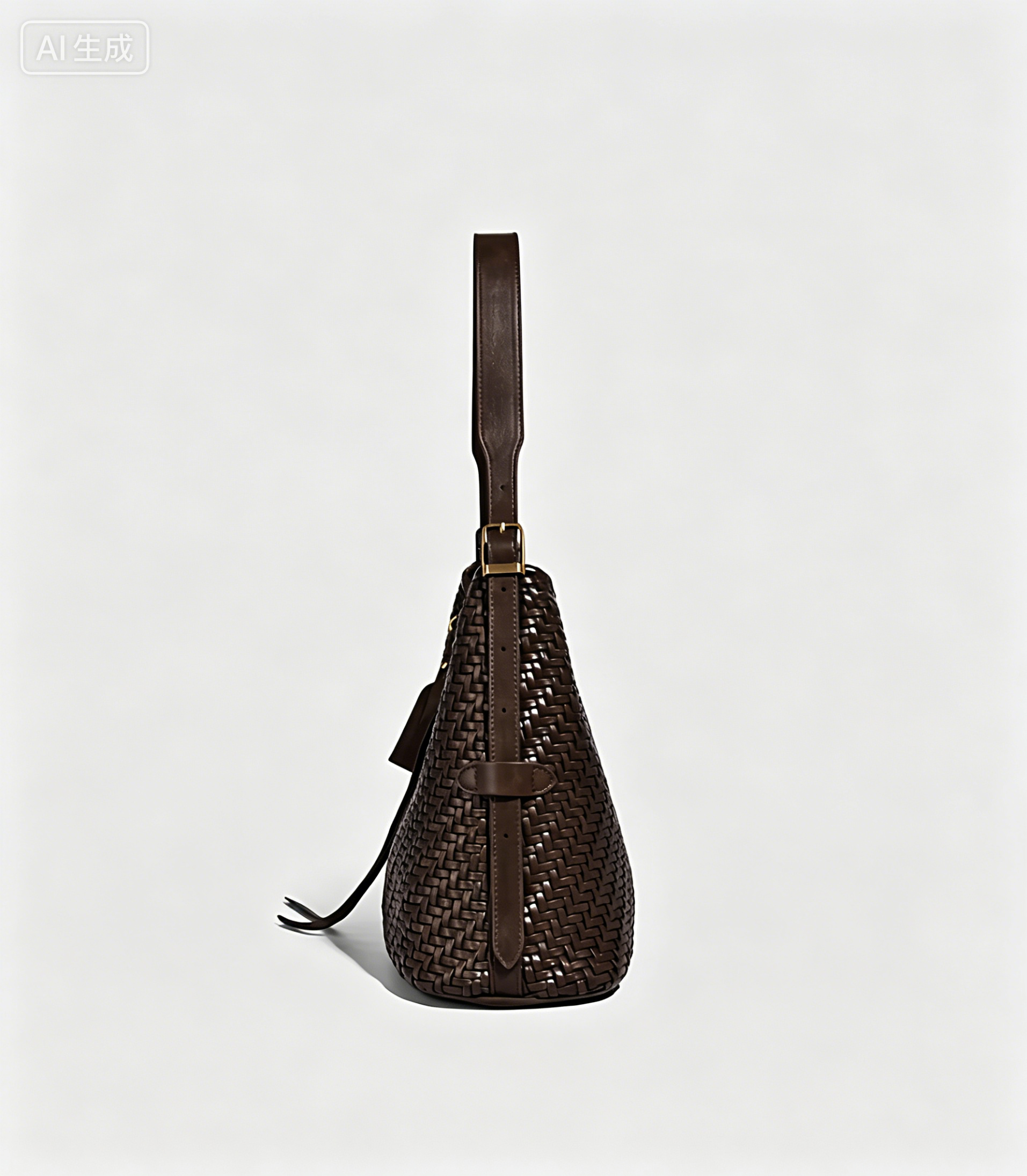 Fashionable handbag women use