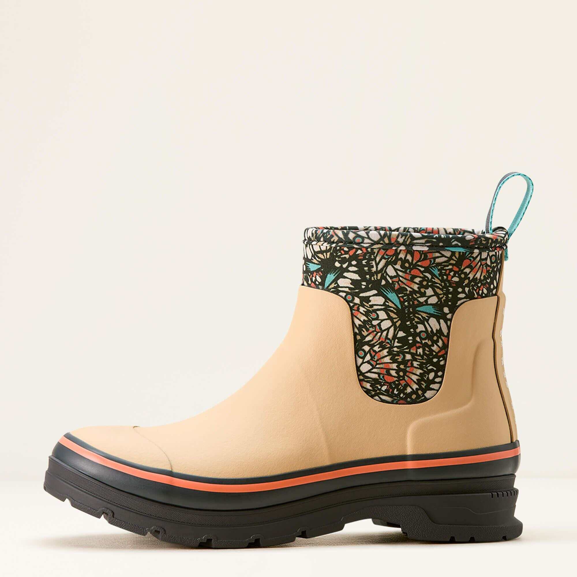 Kelmarsh Shortie Rubber Boot