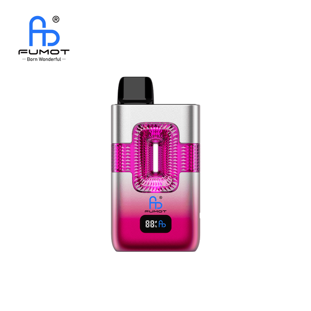 Fumot ECO 2in1 50K -Disposable Vape