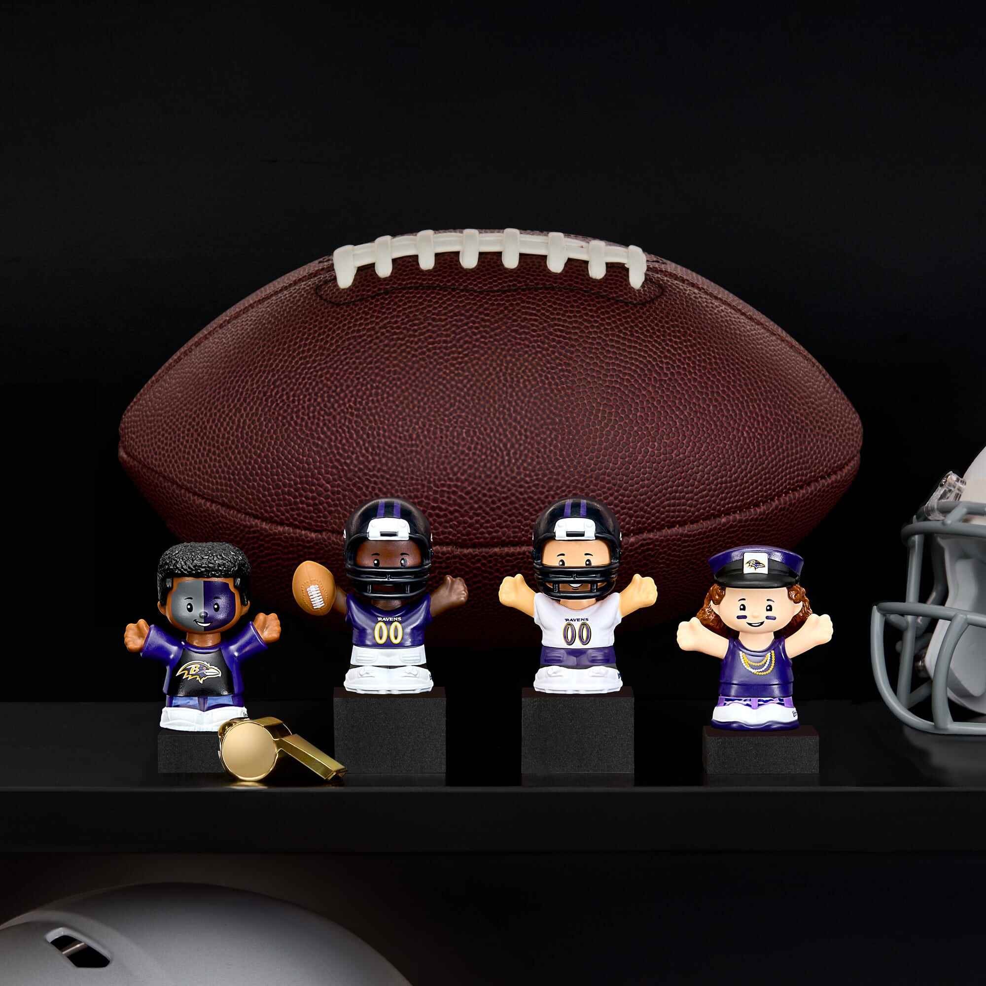 🏈NFL Little Doll Sets | Fan Gift