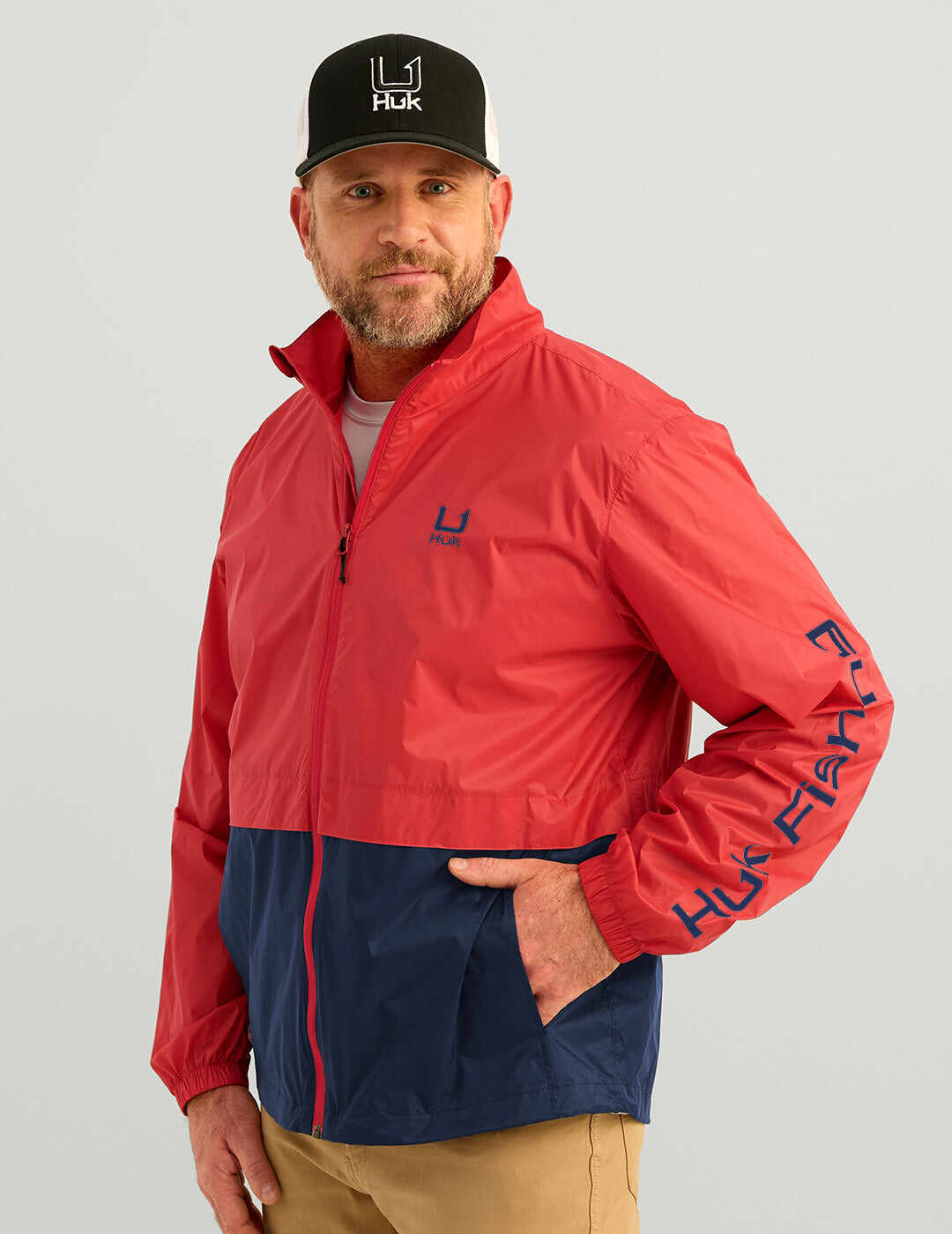 Tradewind Windbreaker