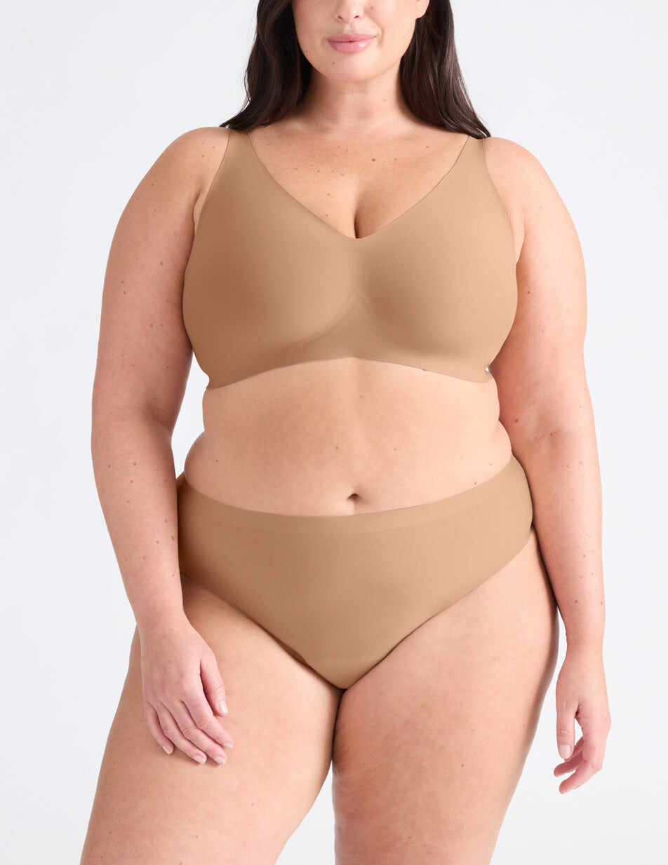 Super Leakproof® No-Show French Cut