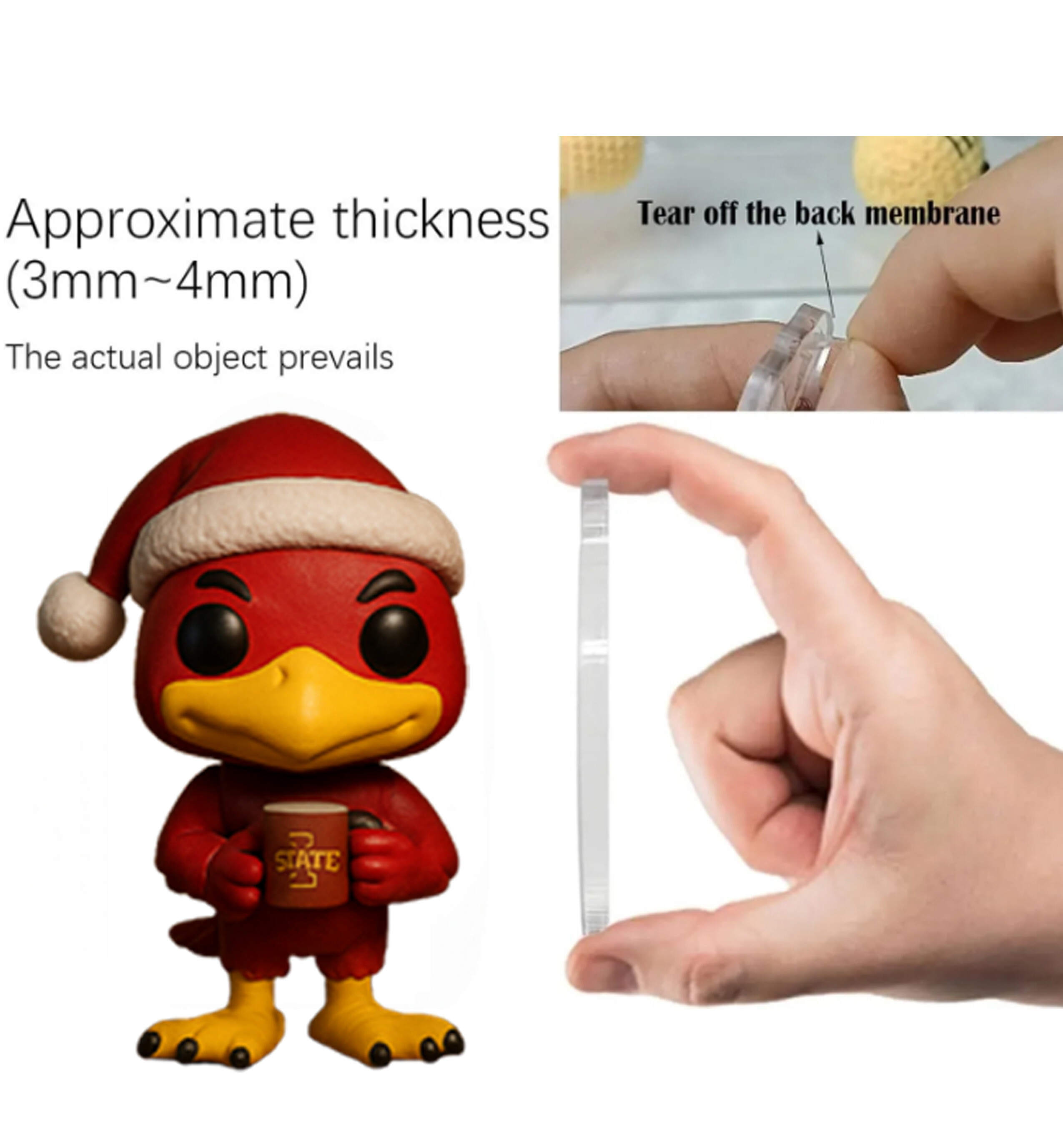 Iowa State 133rd Anniversary 2025 Advent Calendar