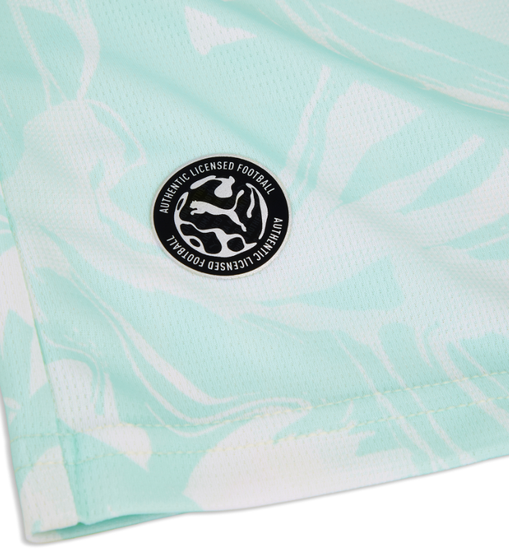 Cristiano Ronaldo Portugal National Team Puma 2026 Away Replica Jersey - White