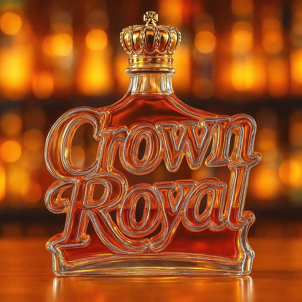 Collector's Edition LOGO Bottle