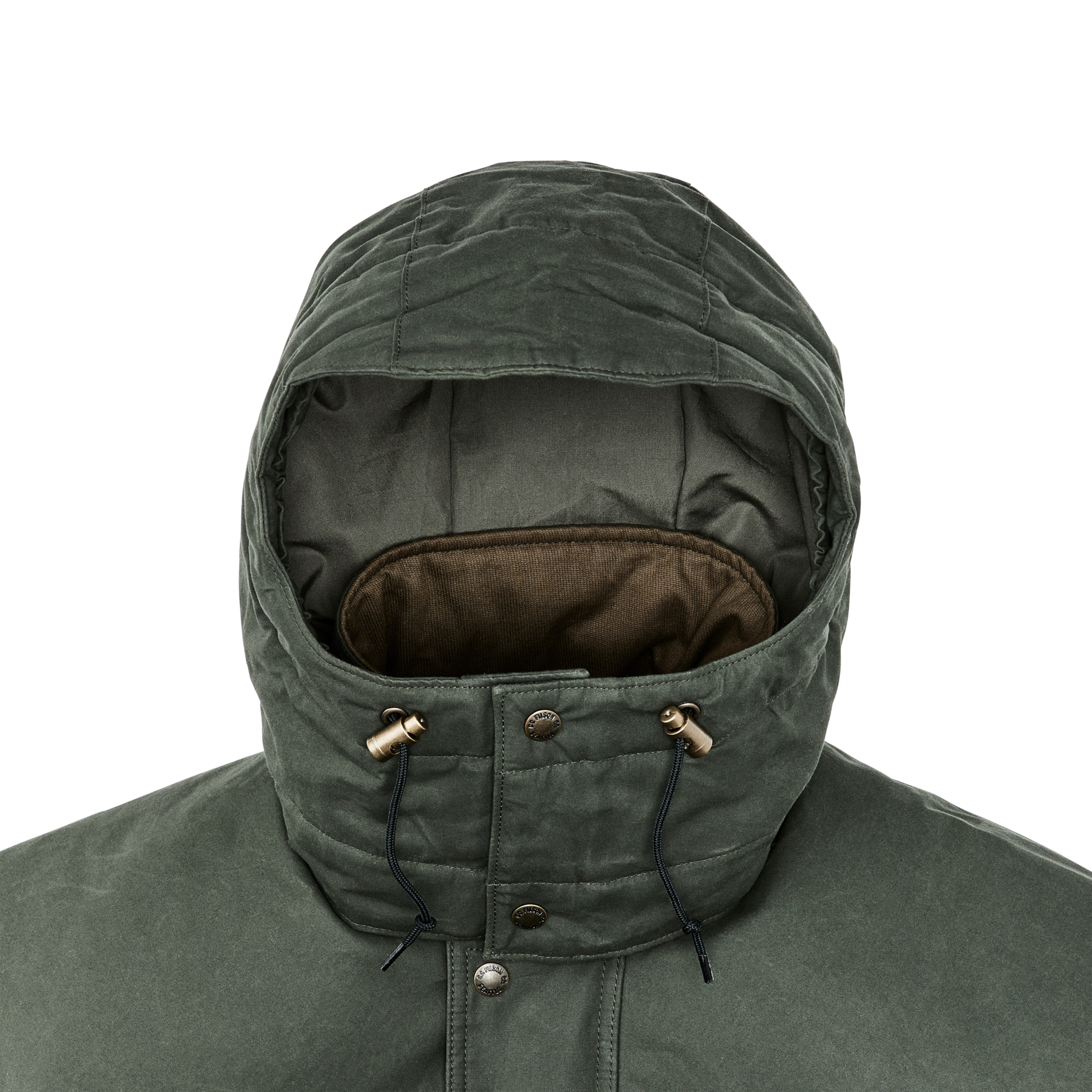 Ranger Insulated Field Jacket - Deep Forest