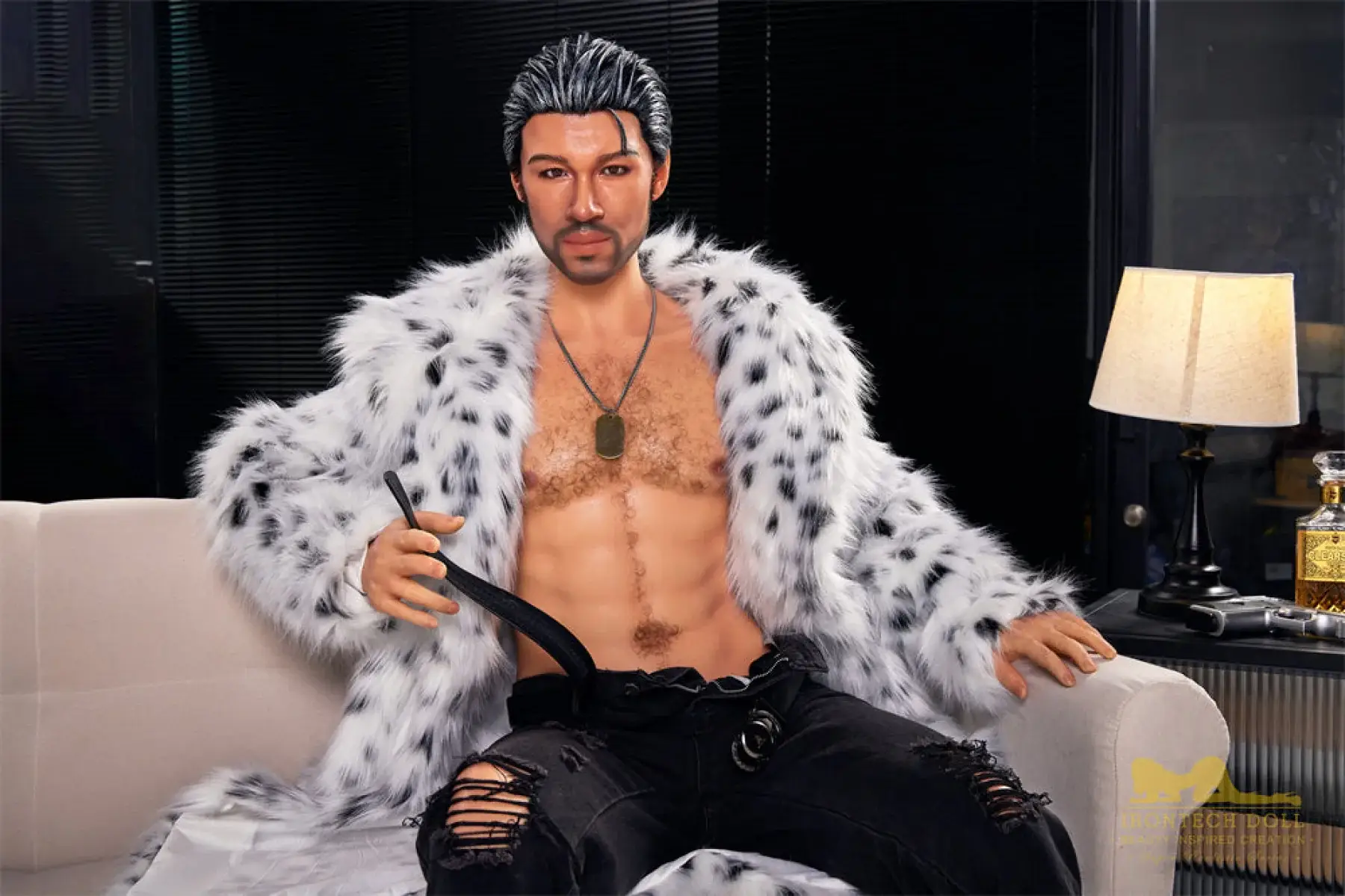 Bill Silicone Male Sex Doll - Joy Love Dolls Doll
