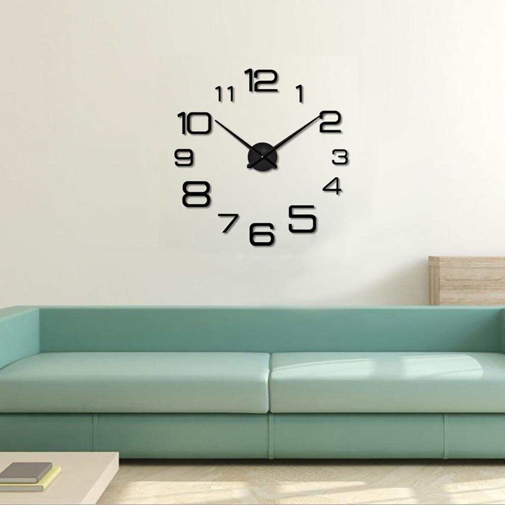 Mid Century Wall Clock