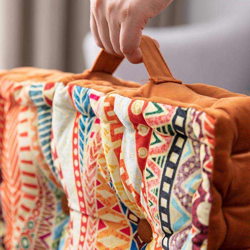 Morocco Style Chair Pad Floor Pillows