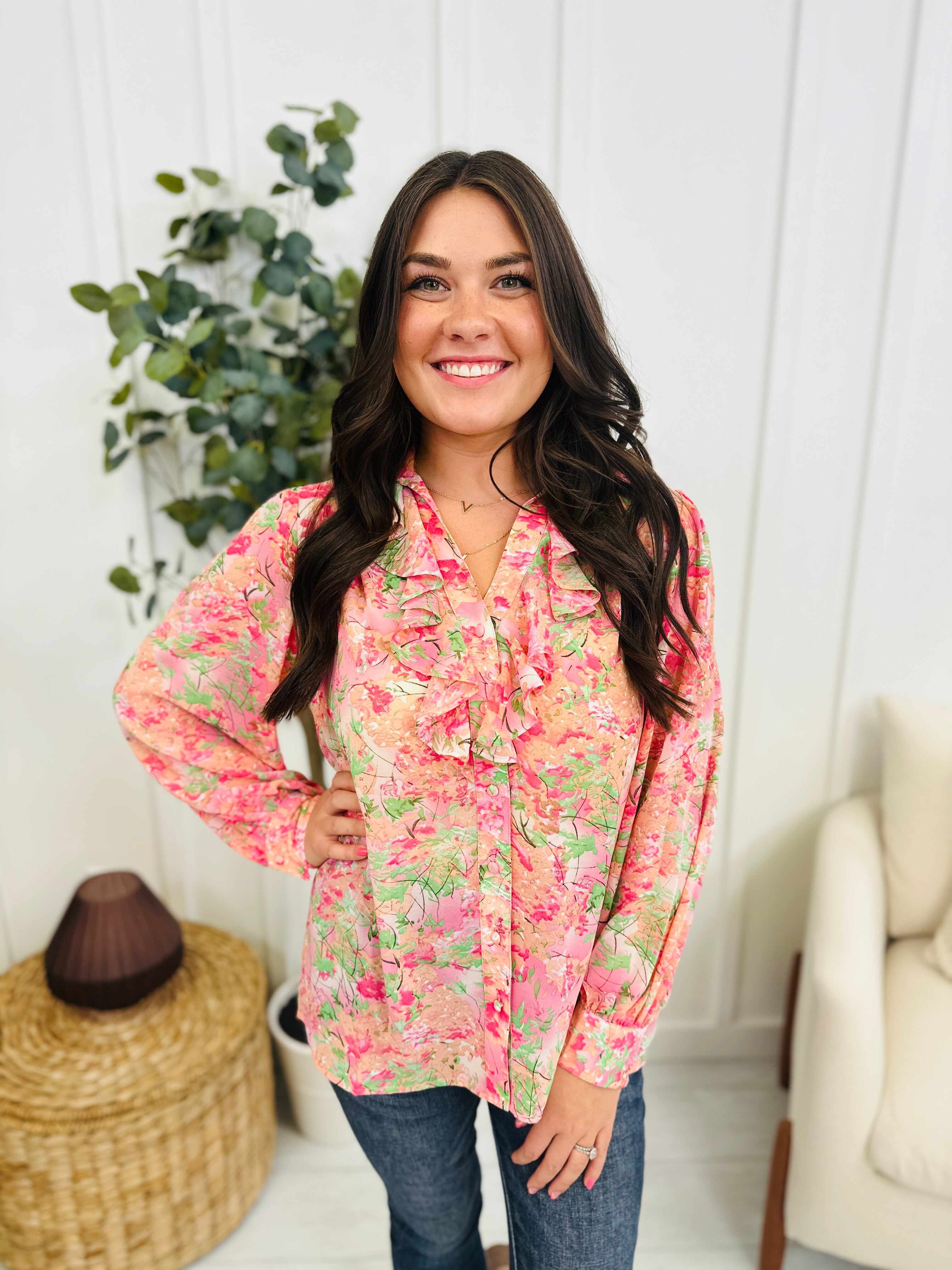 REG/CURVY Flawless Look Top