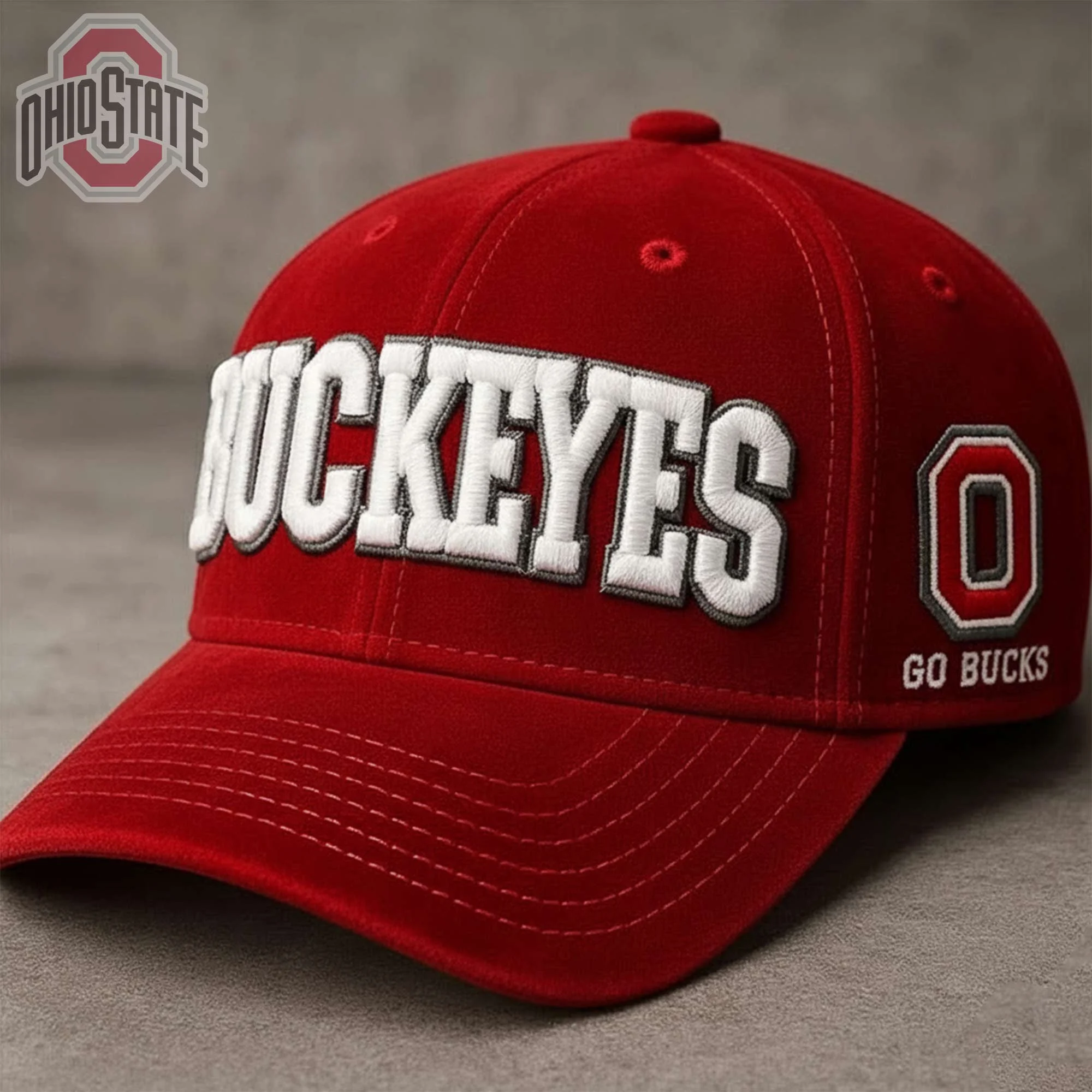 Indiana Hoosiers | Premium NCAA  Big Ten Conference Champions Cap TD