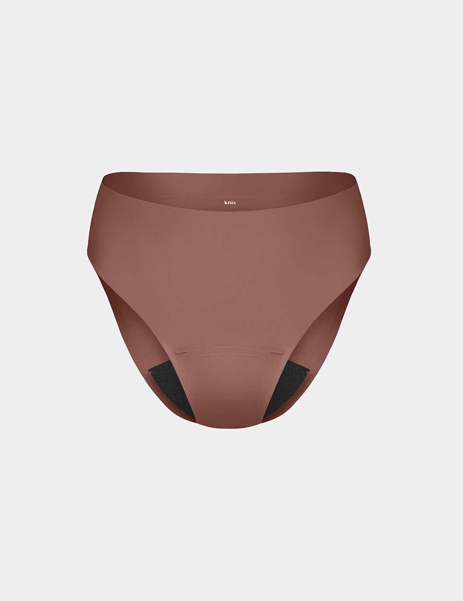 Super Leakproof® No-Show French Cut