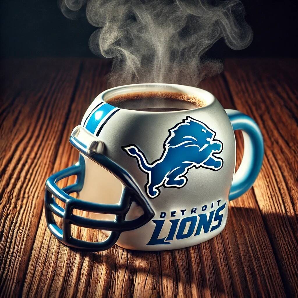 🏈☕NFL Team Helmet Mug