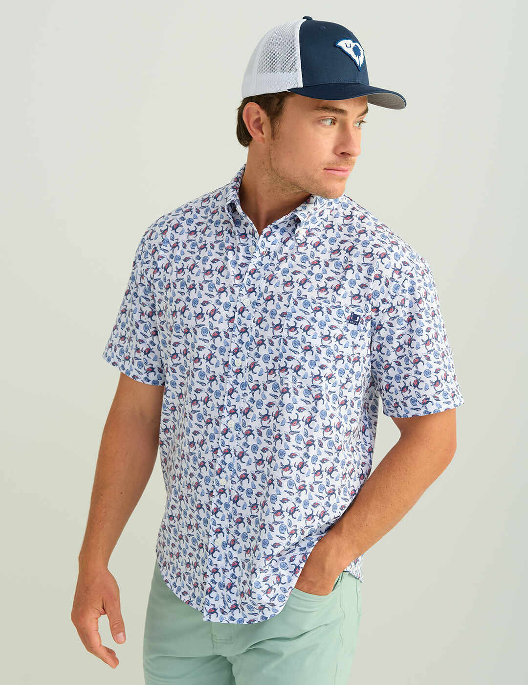 Kona Button-Down