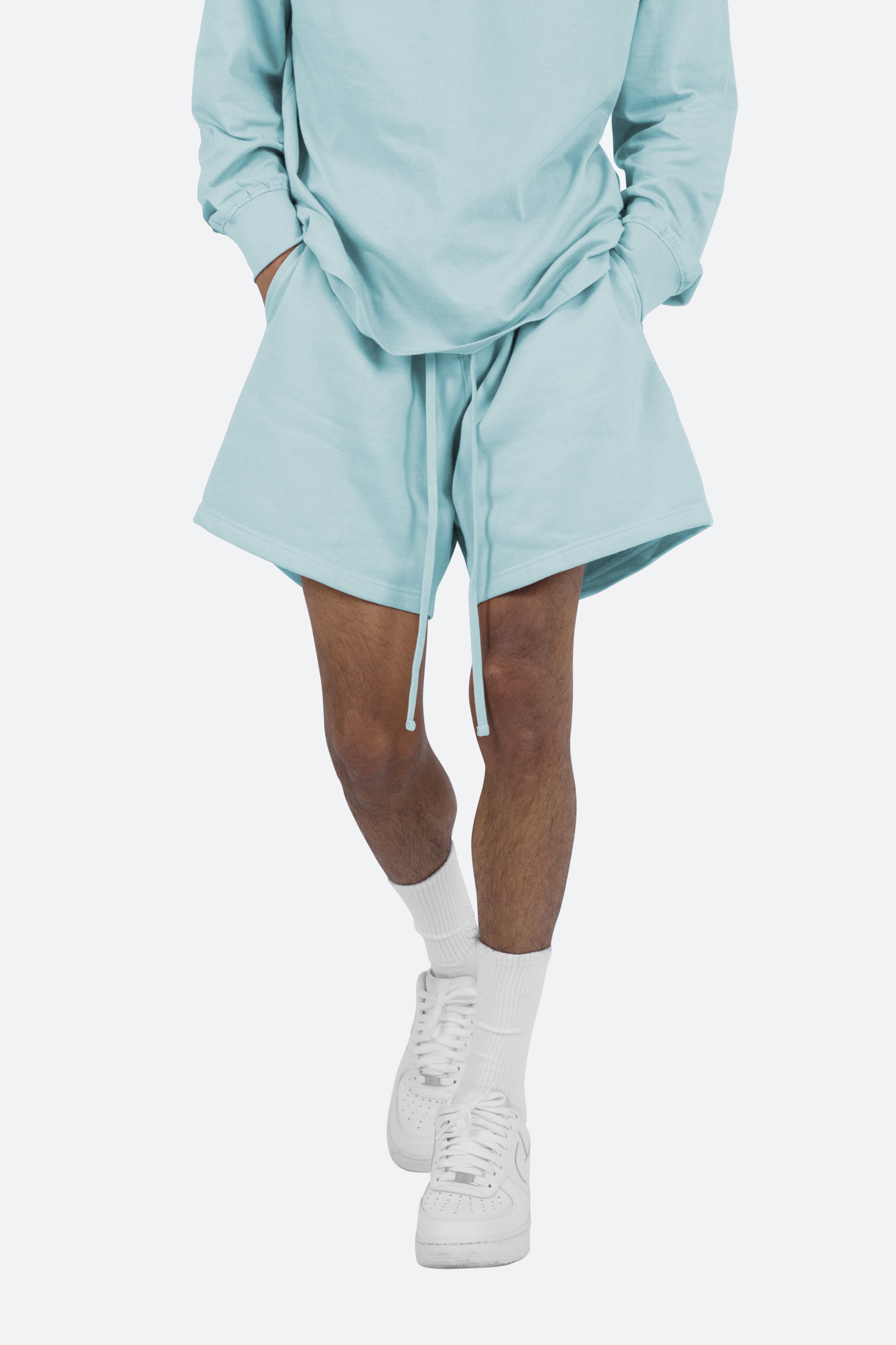 Every Day Sweatshorts - Blue