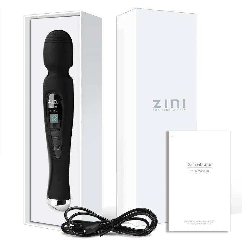 Powerful Clit Vibrator for Women – Magic Wand Dildo Massager