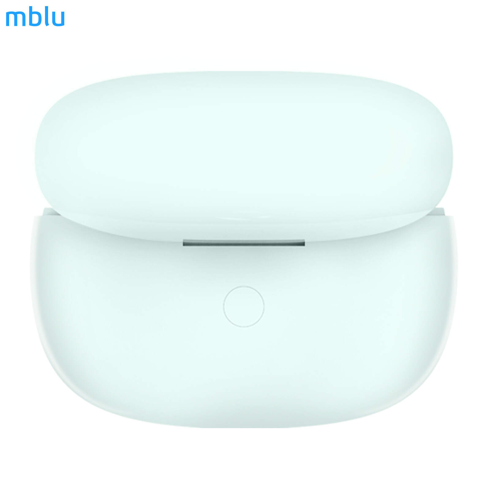 Mblu Blus2 BT Noise Cancelling Headphones , Wireless In-Ear ,Gaming Sports ,Active Noise Cancelling, Long Battery Life