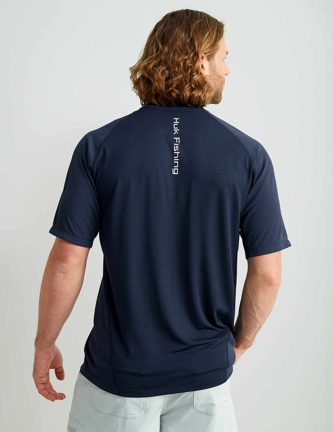 Icon Short Sleeve Performance Crew