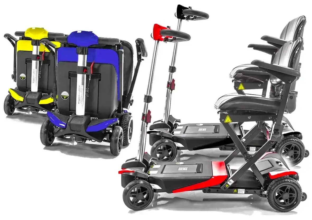 💝Clearance sale🦼Foldable Scooter(BUY 1 GET 1 FREE)