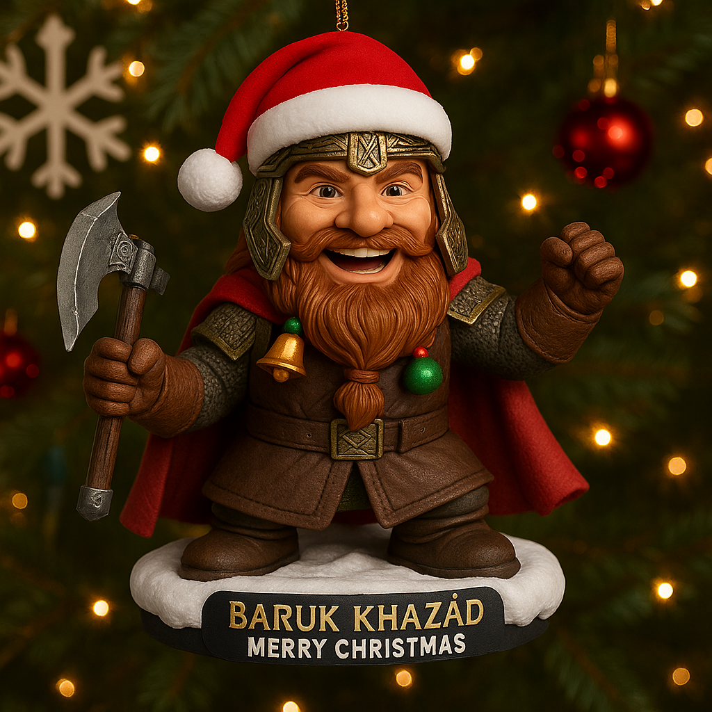 The Lord of the Rings Christmas Advent Calendar – Collector’s Edition