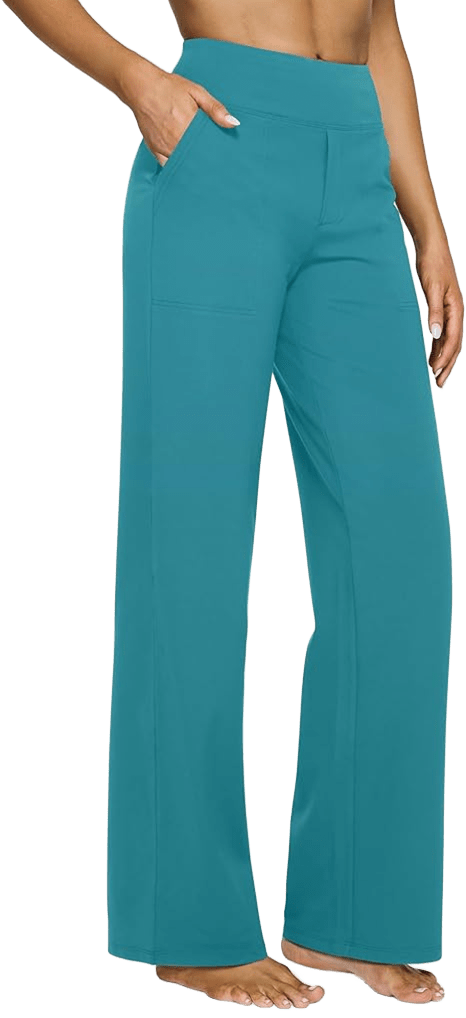 🔥Flash Sale⚡Loose High-Waist Business Casual Pants