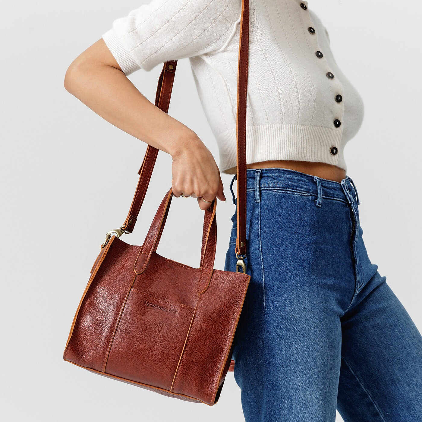 Lola Crossbody Tote