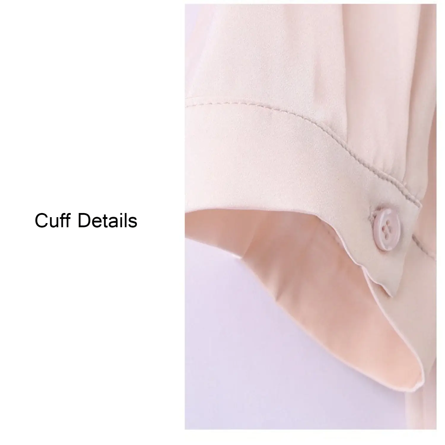 Summer Chic Silk Shirt for Women