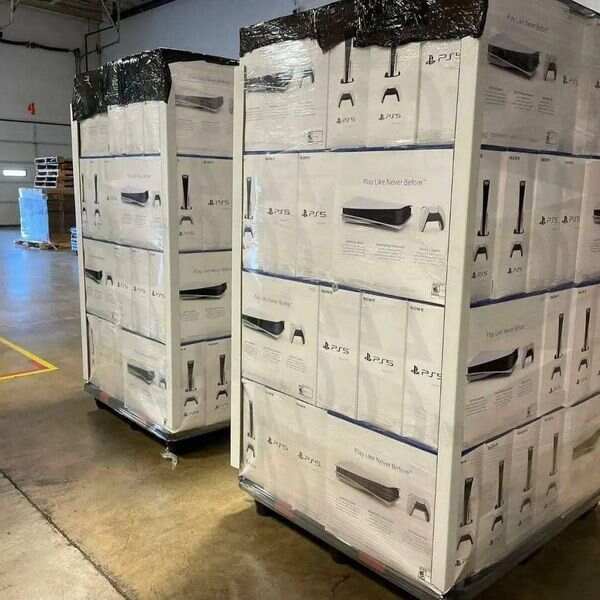 🎁2026 Amazon Warehouse Return Pallets📱💻🎮 - Last Chance to Order