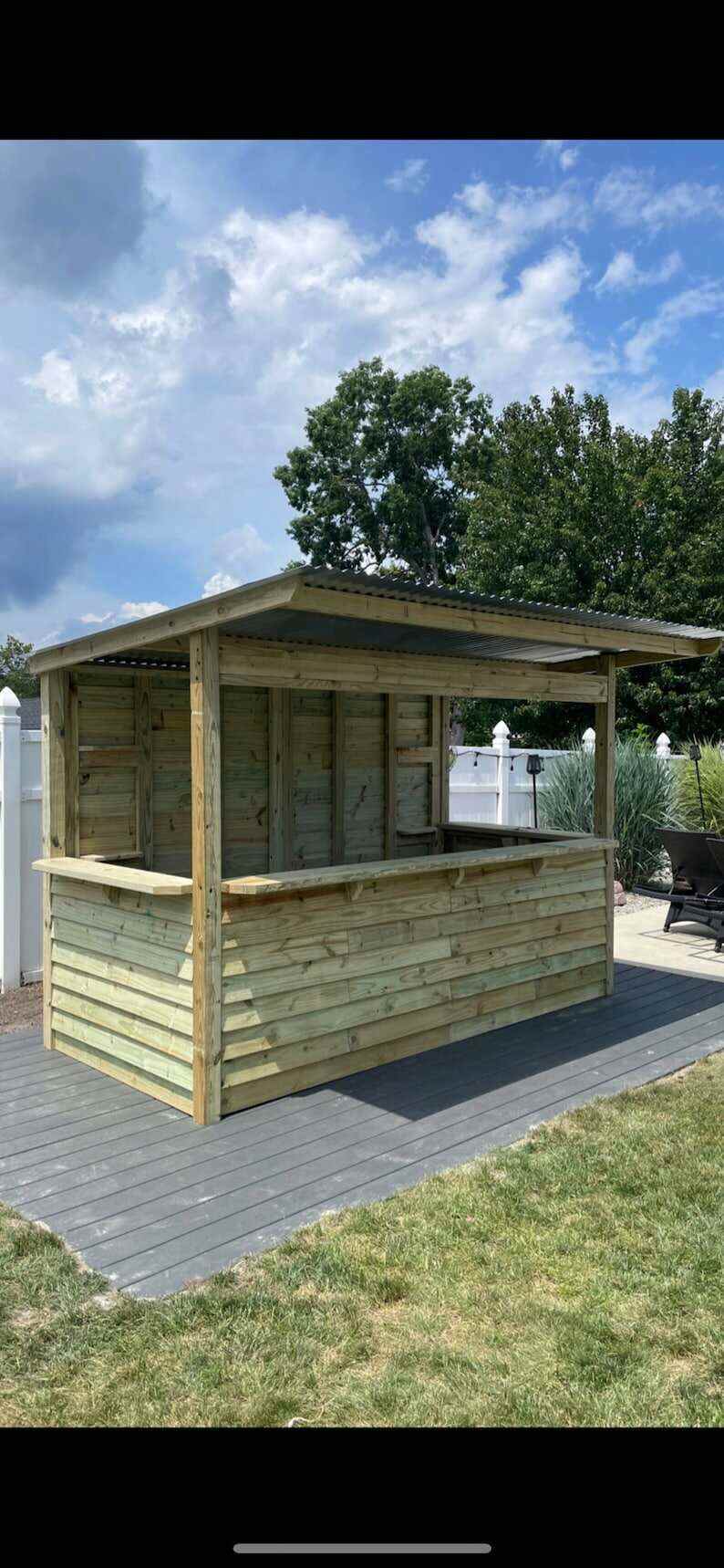 Bars To Yards US outdoor bar, patio, poolside bar, backyard fun, beer, family fun, tavern, sports bar, summer, patio furniture, garden fun,
