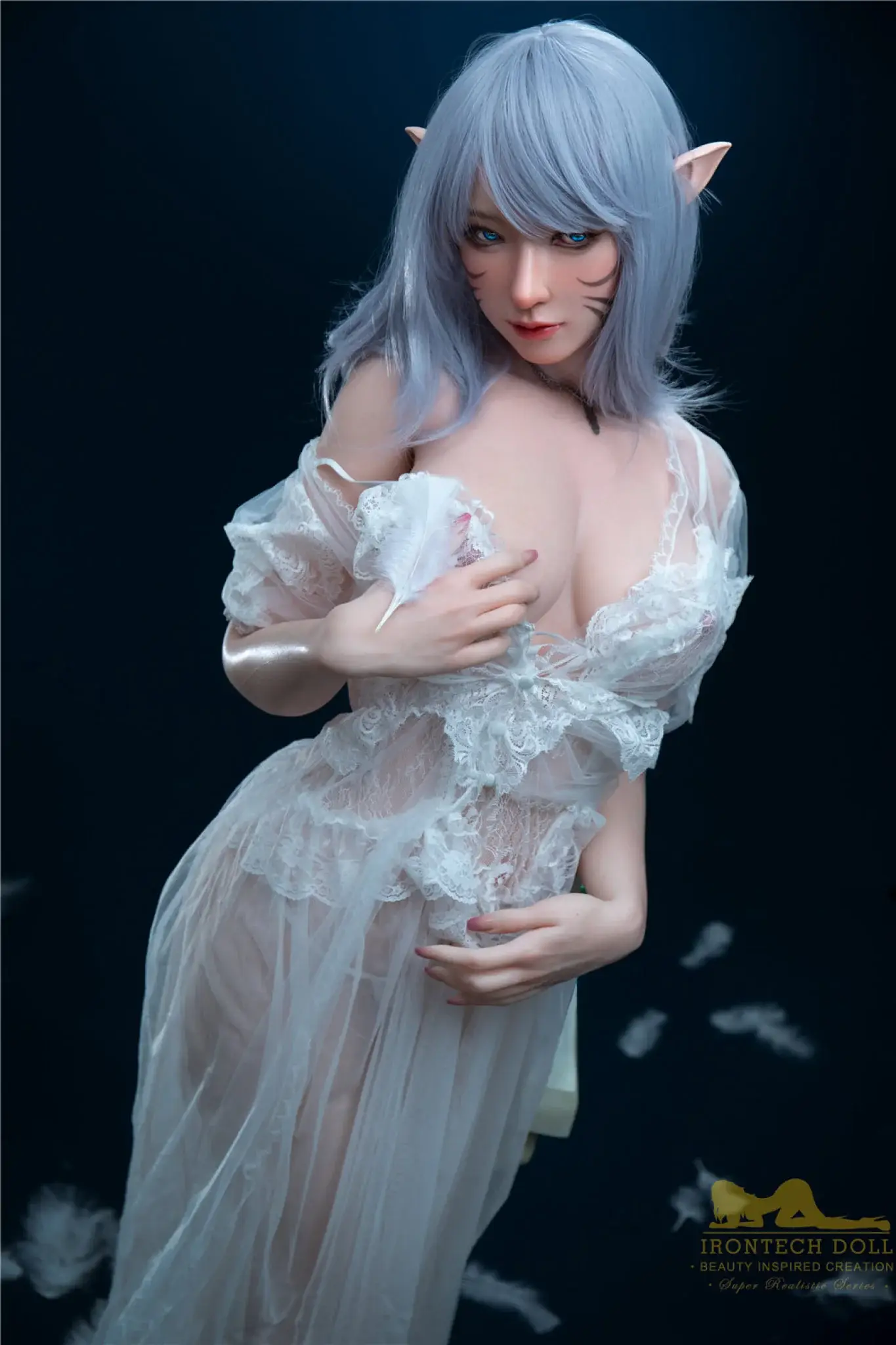 Candy Realistic Silicone Doll - Joy Love Dolls Doll