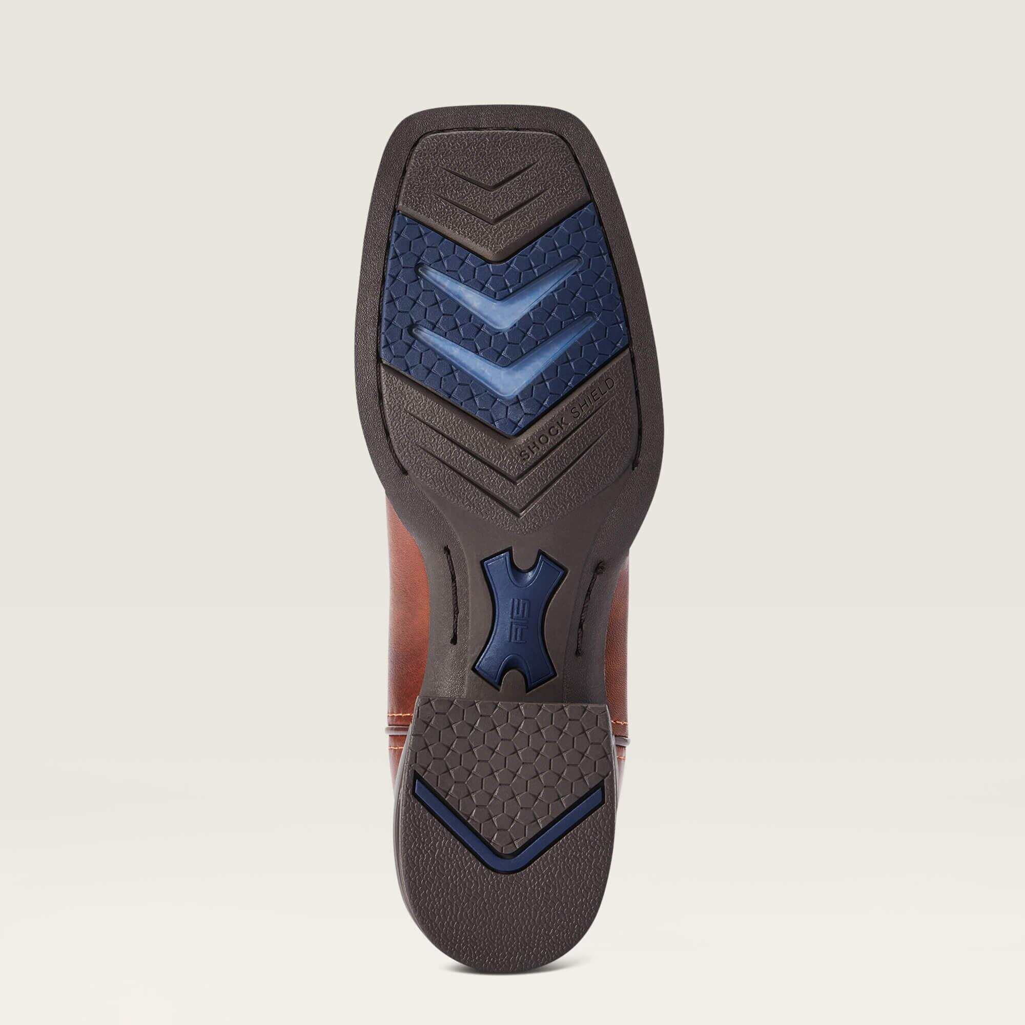 Rockdale Western Boot