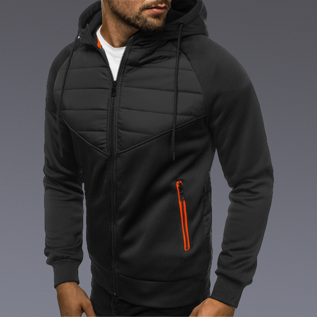 Premiere Hooded Jacket