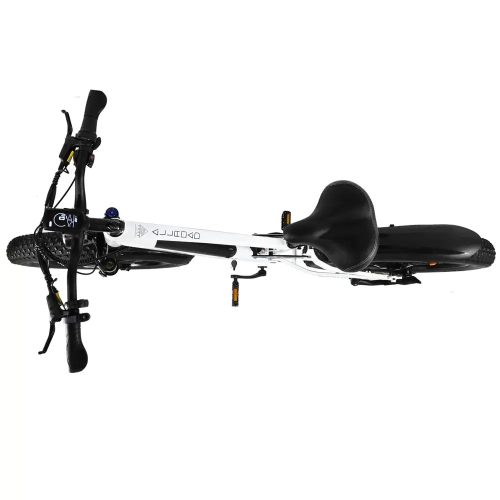 E-bike DP2615 Eel Shock Absorbers 48V12AH 26