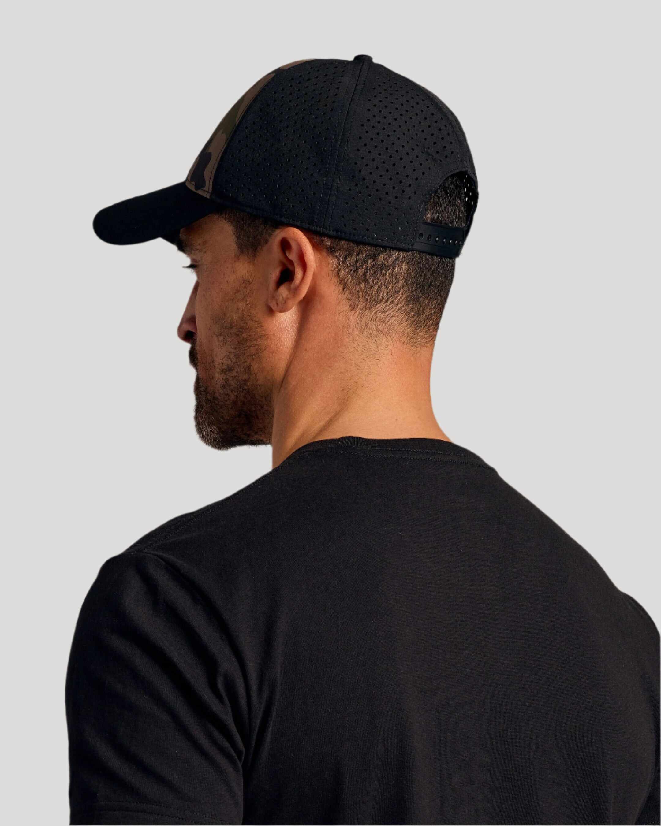 Olive Camo All Purpose Cap