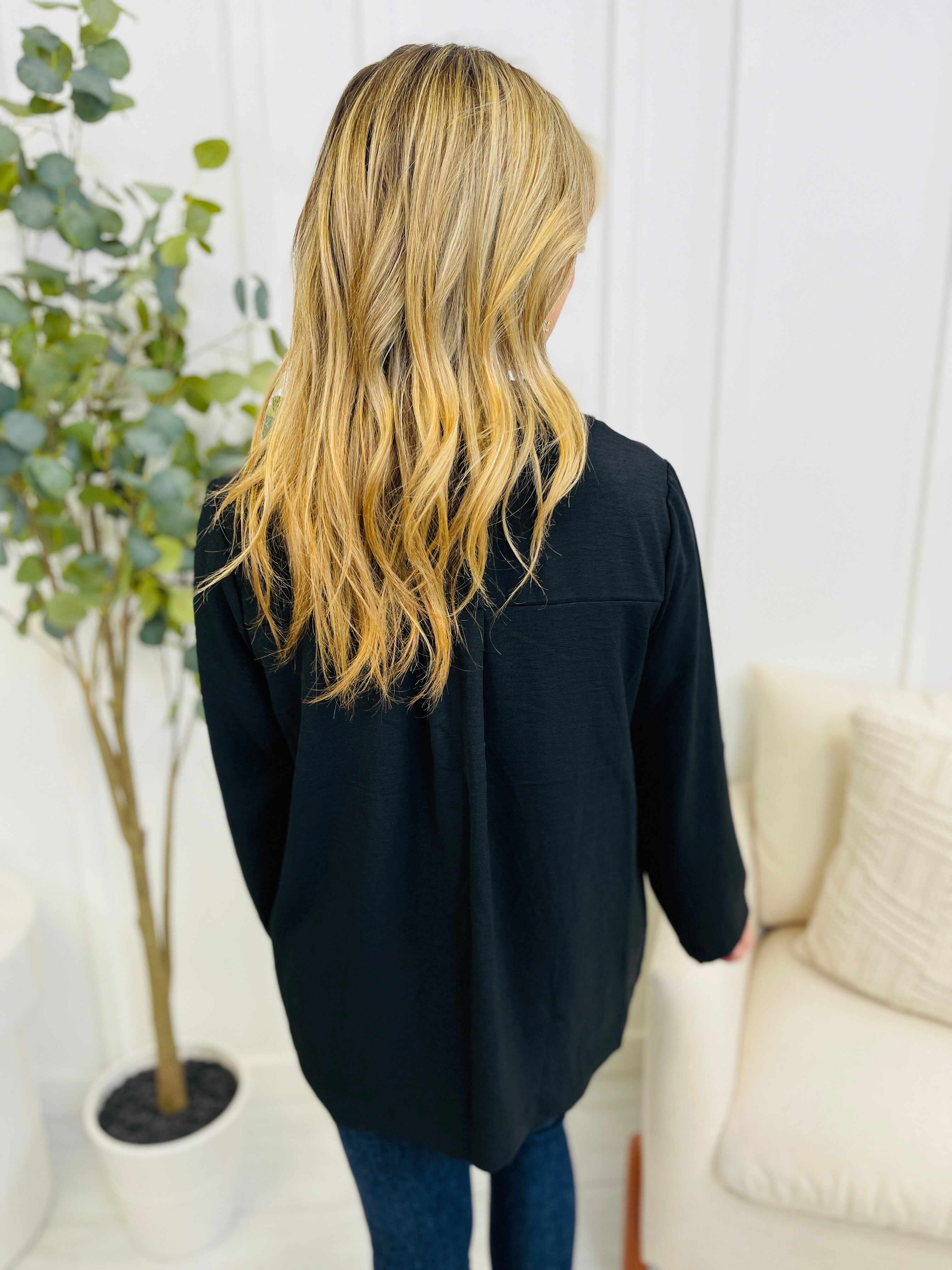 DOORBUSTER! Painted View Blazer- Multiple Colors!