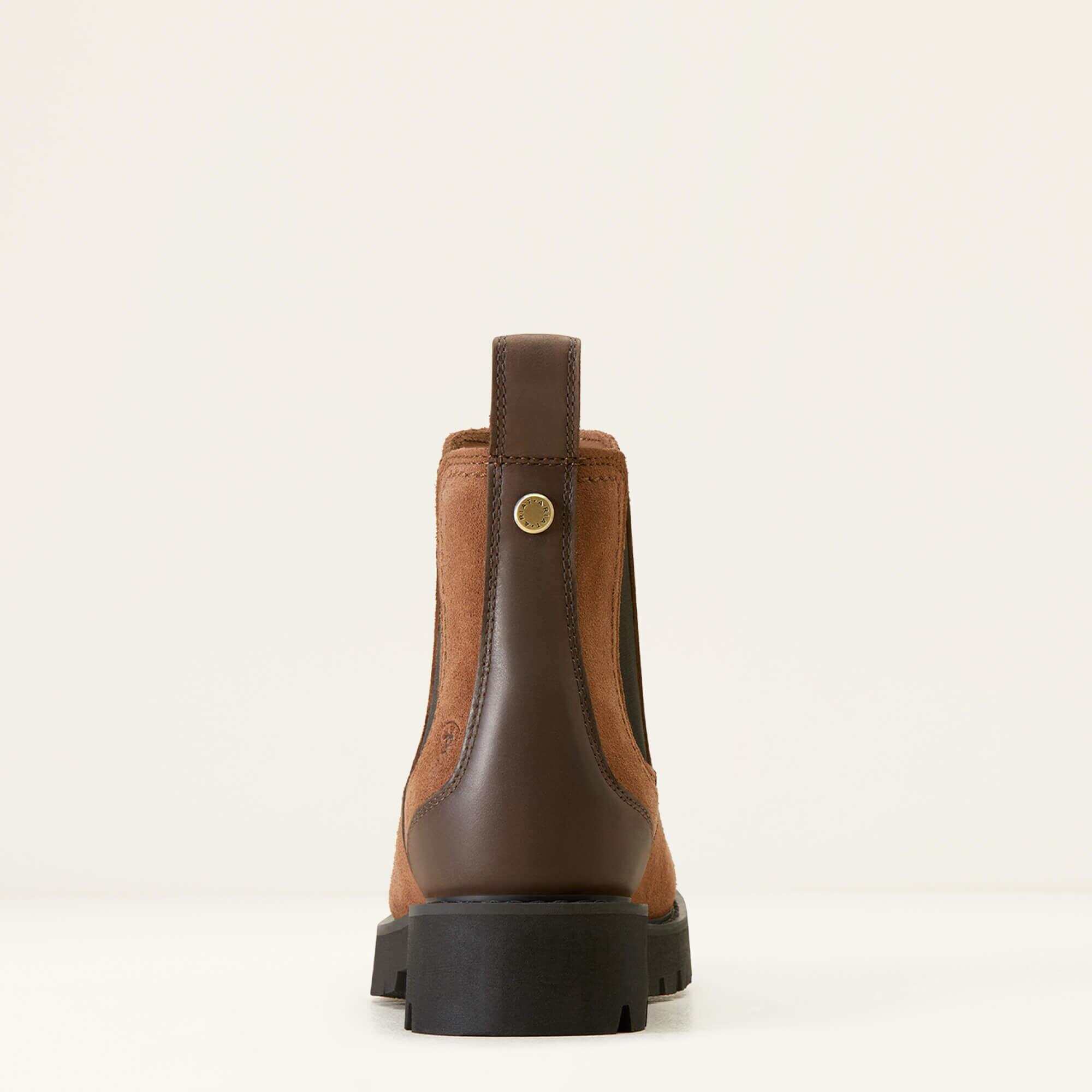Wexford Lug Waterproof Chelsea Boot